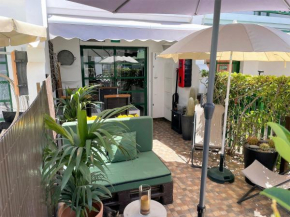 DunaFlor Verde active & chill Bungalow